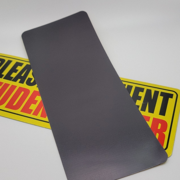 Student Driver Magnet - Picture 3 of 6